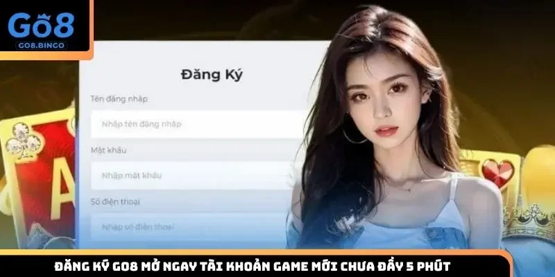 Đăng ký Go8