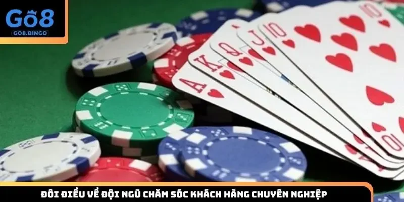 Đôi điều về đội ngũ chăm sóc khách hàng chuyên nghiệp