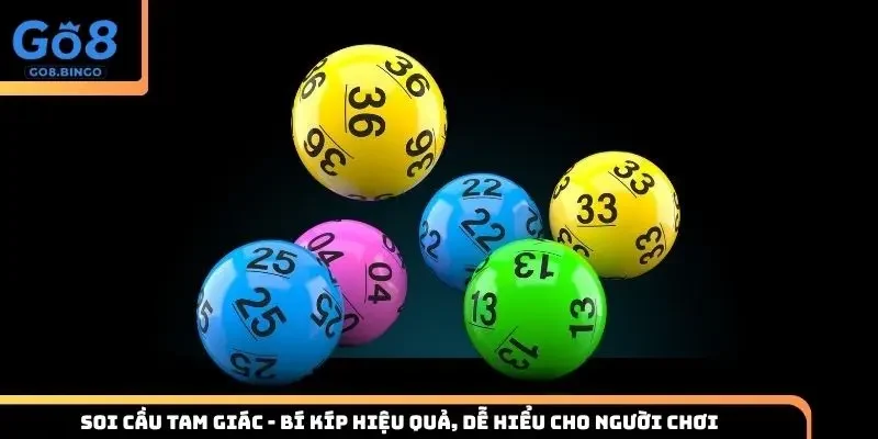 Soi cầu tam giác